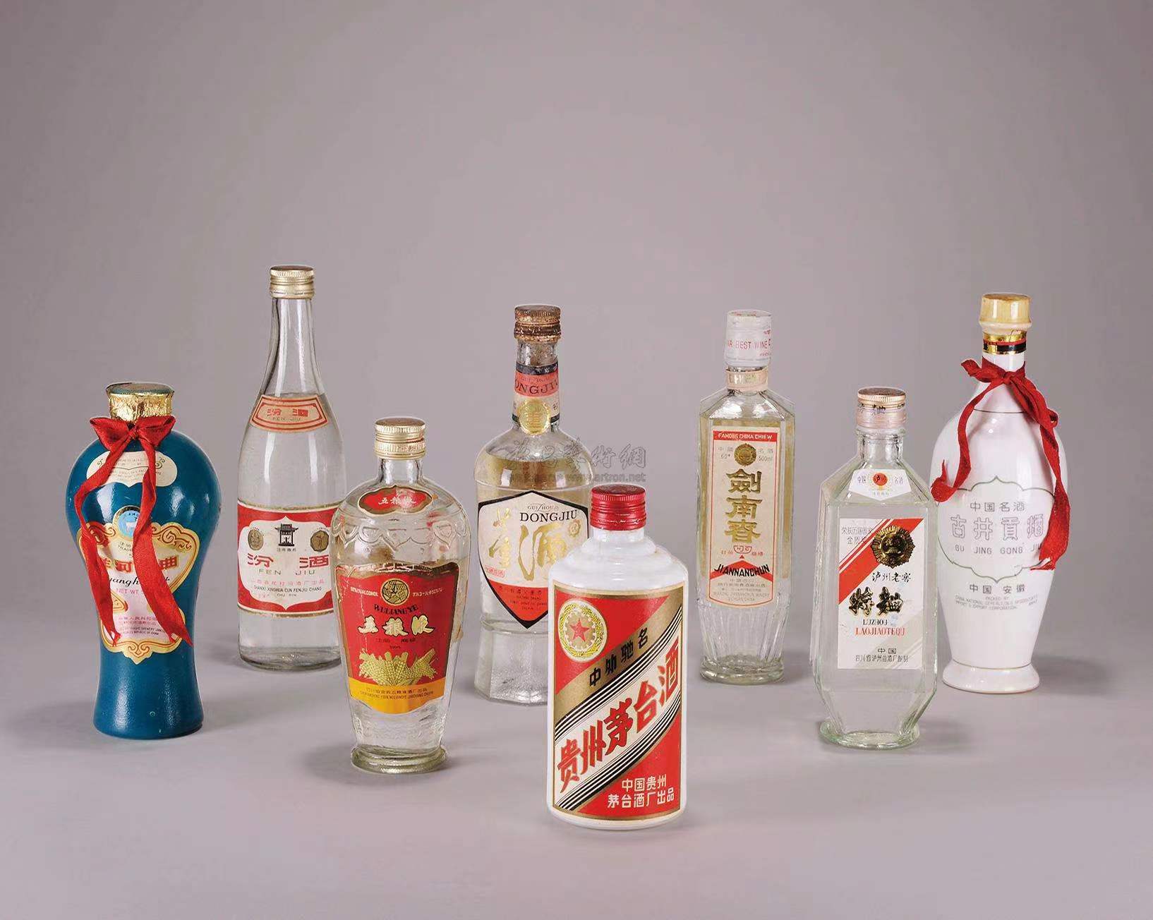 安次茅台酒回收